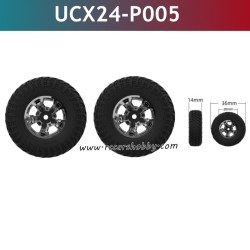 UDIRC UCX2402 Parts Wheel UCX24-P005