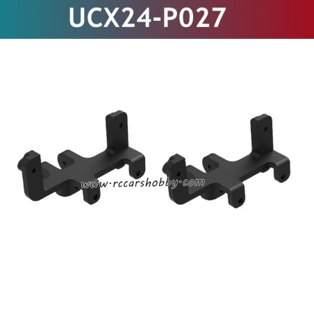 UDIRC UCX2402 Parts Servo Support UCX24-P027