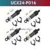 UDIRC UCX2402 Parts Shock Absorber UCX24-P016