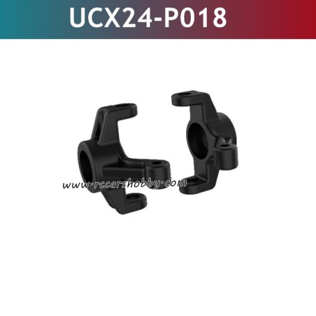 UDIRC UCX2402 Parts Steering Hub Set UCX24-P018