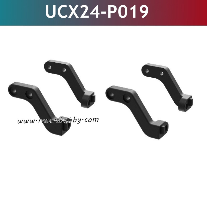 UDIRC UCX2402 Parts Bumper Bar UCX24-P019