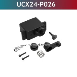 UDIRC UCX2402 Parts Steering Servo UCX24-P026