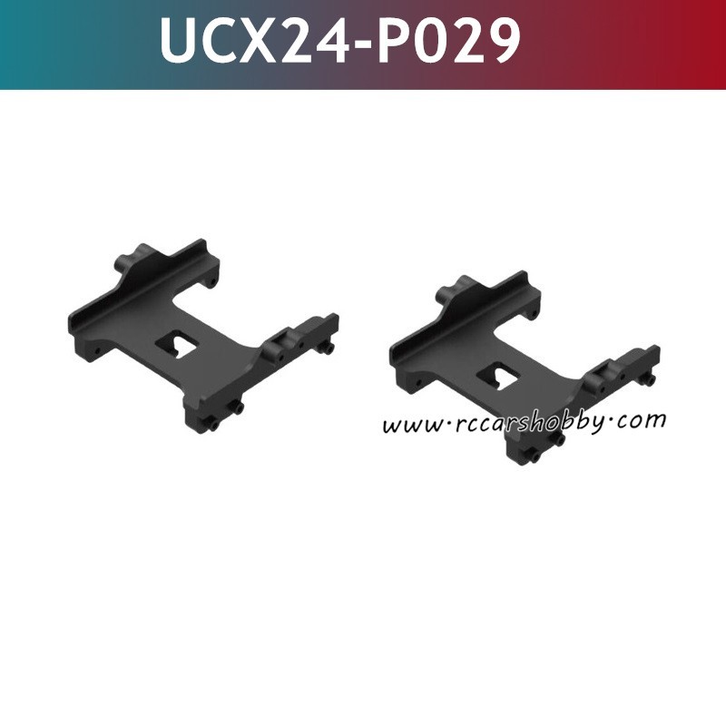 UDIRC UCX2402 Parts Support Plate UCX24-P029