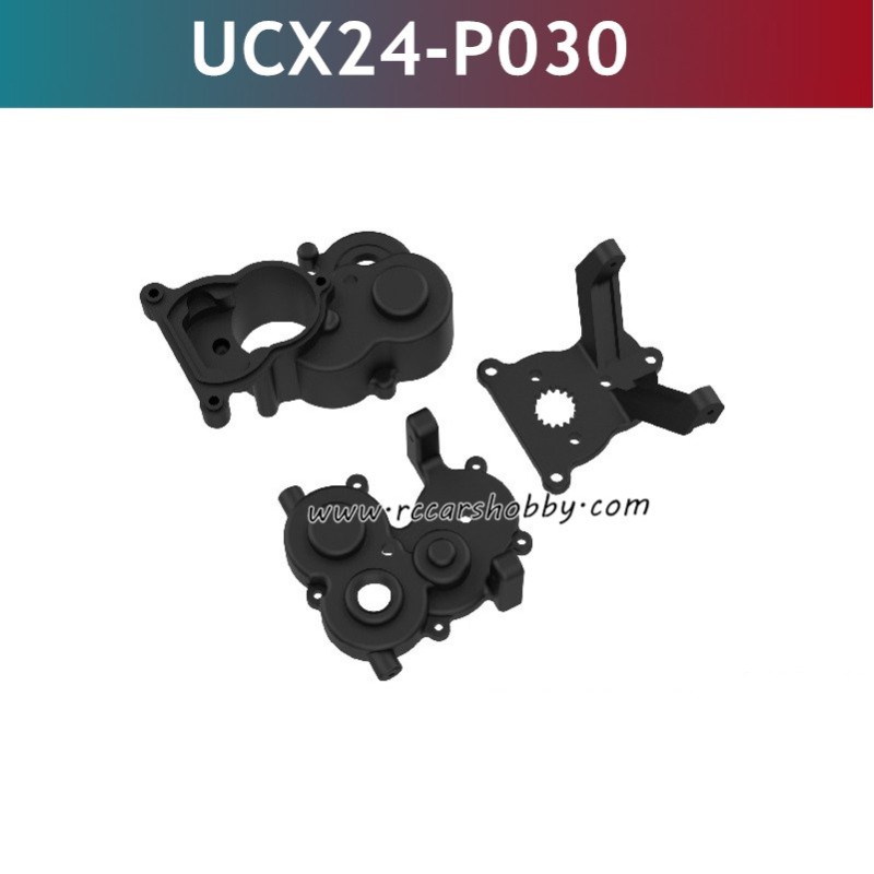 UDIRC UCX2402 Parts Differential Housing UCX24-P030