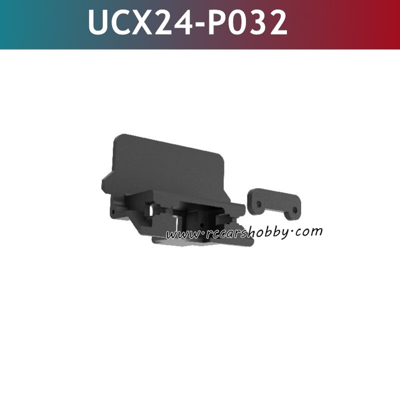 UDIRC UCX2402 Parts Witch Board UCX24-P032