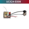 UDIRC UCX2402 Upgrade Parts Brushless ESC UCX24-E008