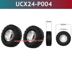 UDIRC UCX2402 Upgrade Parts Wheels UCX24-P004A