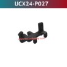 UDIRC UCX2402 Upgrade Parts Metal Servo Mount UCX24-P027A