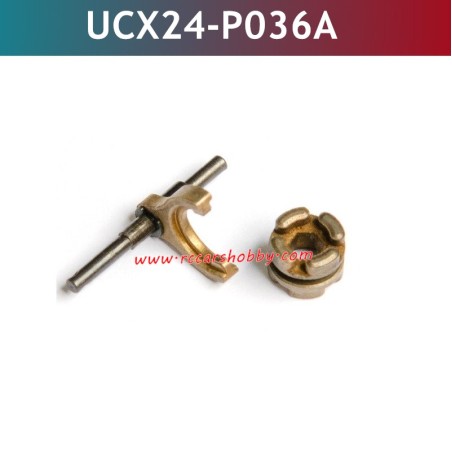 UDIRC UCX2402 Upgrade Parts Gear Lever UCX24-P036A