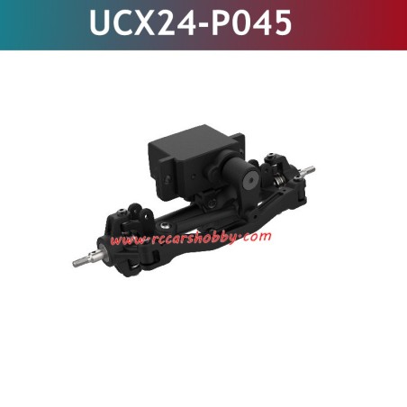 UDIRC UCX2402 Upgrade Parts Rear Axle Steering Assembly UCX24-P045