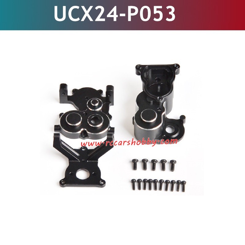 UDIRC UCX2402 Upgrade Parts Metal Gearbox Shell UCX24-P053