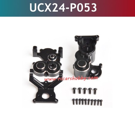UDIRC UCX2402 Upgrade Parts Metal Gearbox Shell UCX24-P053