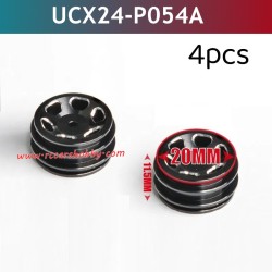 UDIRC UCX2402 Upgrade Parts 20mm Metal Hub A Style UCX24-P054A