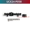 UDIRC UCX2402 Upgrade Parts Metal Rear Axle UCX24-P058