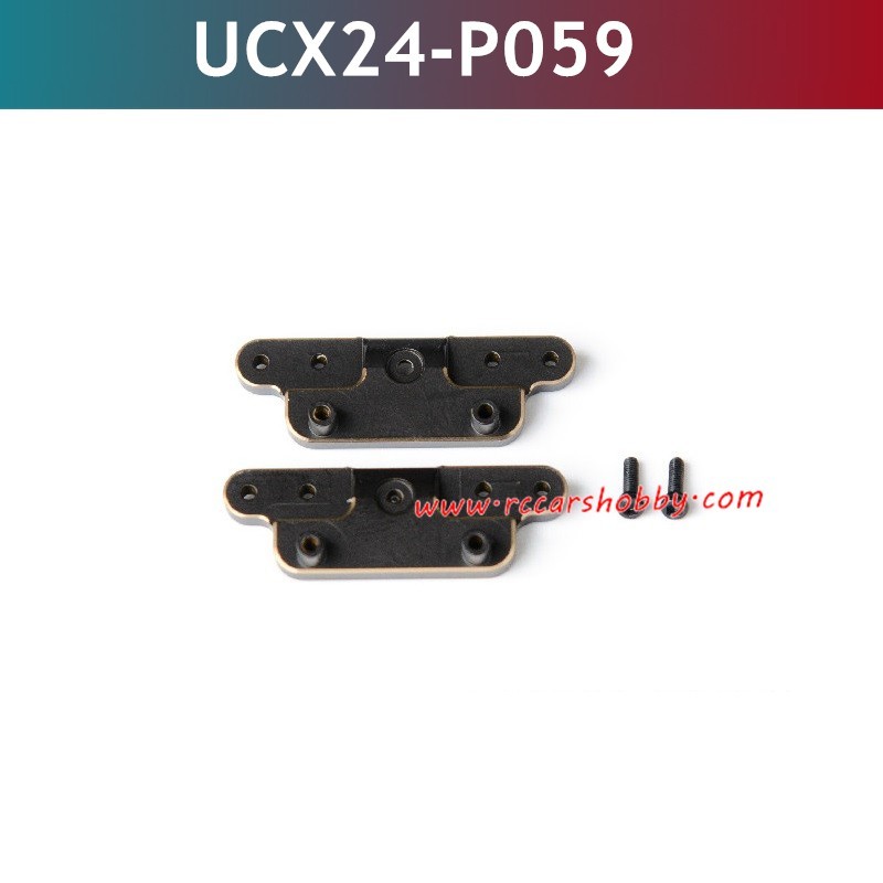 UDIRC UCX2402 Upgrade Parts Metal Gearbox Mounting UCX24-P059