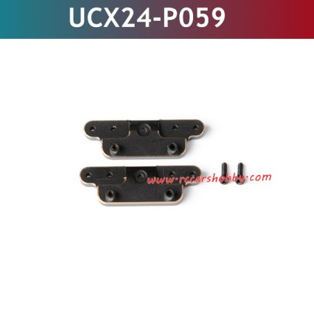 UDIRC UCX2402 Upgrade Parts Metal Gearbox Mounting UCX24-P059