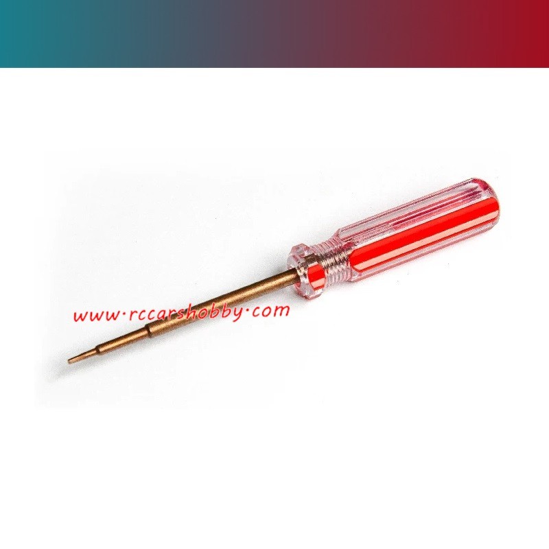 UDIRC UCX2402 Upgrade Parts H1.27mm Hexagon Socket Screwdriver