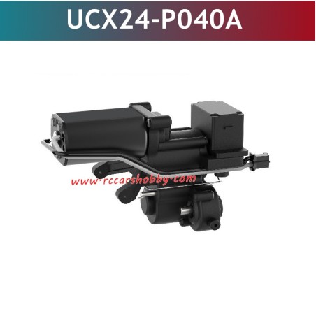 UDIRC UCX2402 Upgrade Parts Central Transmission Assembly UCX24-P040A