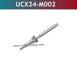 UDIRC UCX2401 Parts Front Long CVD Driveshaft UCX24-M002