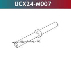 UDIRC UCX2401 RC Car Parts Transmission Gear Shaft UCX24-M007