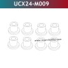 UDIRC UCX2401 RC Car Parts Steering Washers UCX24-M009