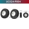 UDIRC UCX2401 RC Truck Parts Wheel UCX24-P004