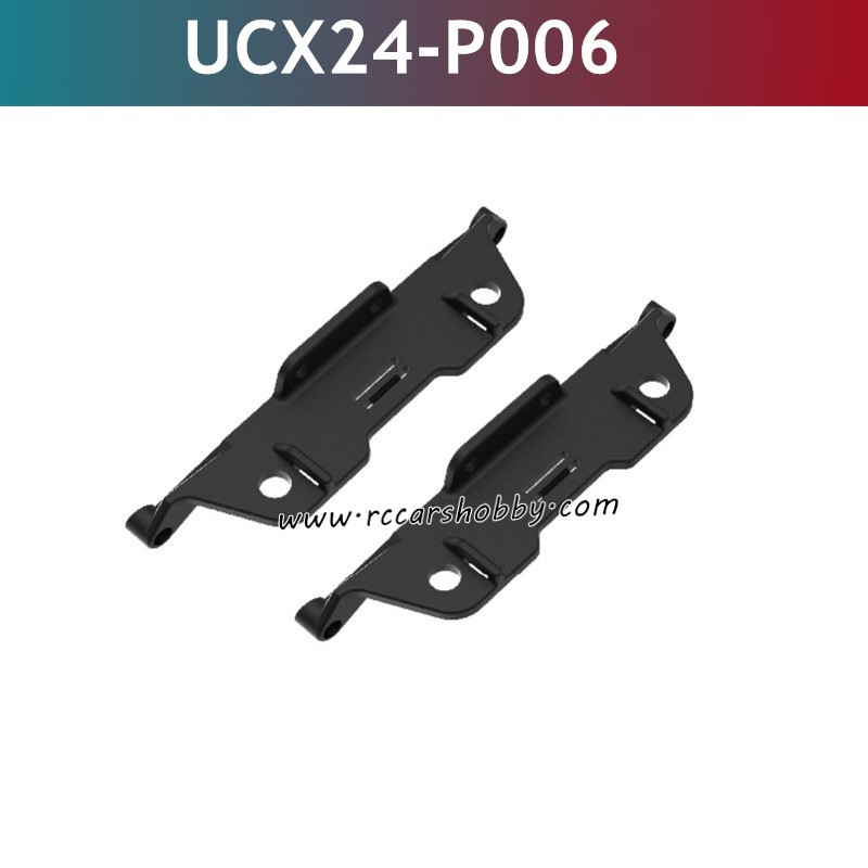 UDIRC UCX2401 RC Truck Parts Clipless Body UCX24-P006