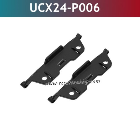 UDIRC UCX2401 RC Truck Parts Clipless Body UCX24-P006