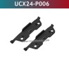 UDIRC UCX2401 RC Truck Parts Clipless Body UCX24-P006