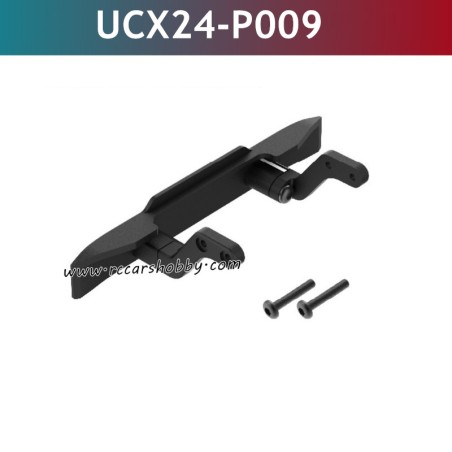 UDIRC UCX2401 RC Truck Parts Front Bumper UCX24-P009