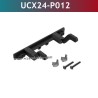 UDIRC UCX2401 RC Truck Parts Front Bumper UCX24-P009