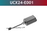 UDIRC UCX2401 RC Car Parts Carbon Brushed Motor UCX24-E001