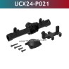 UDIRC UCX2401 Parts Rear Axle UCX24-P021