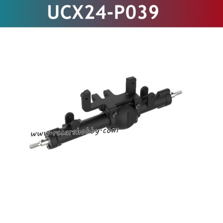 UDIRC UCX2401 Parts Rear Axle Assembly UCX24-P039