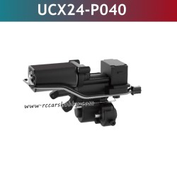 UDIRC UCX2401 Parts Central Transmission Assembly UCX24-P040