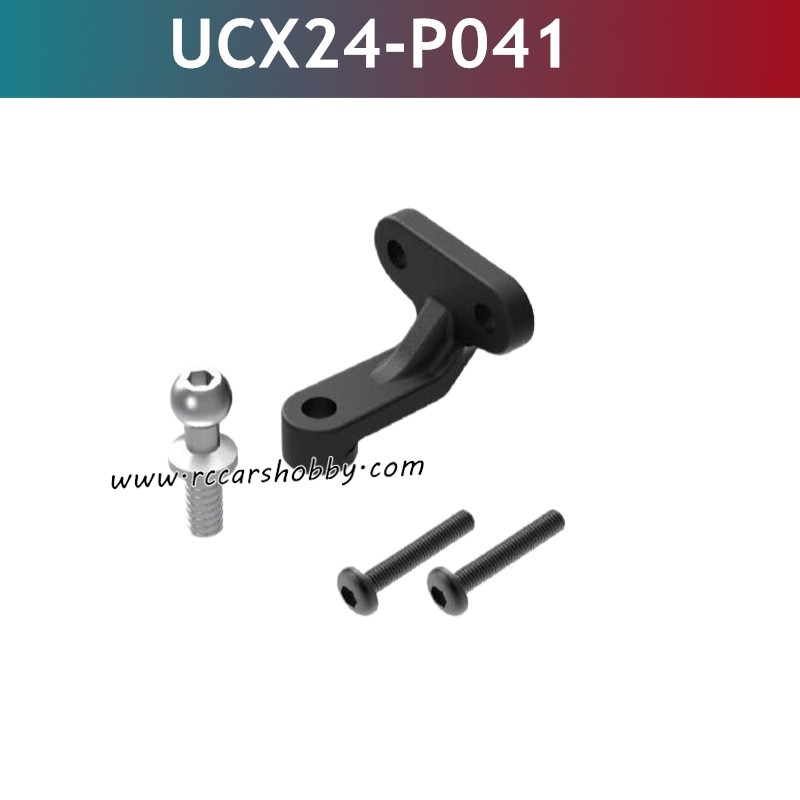 UDIRC UCX2401 RC Car Accessories Tow Bar UCX24-P041