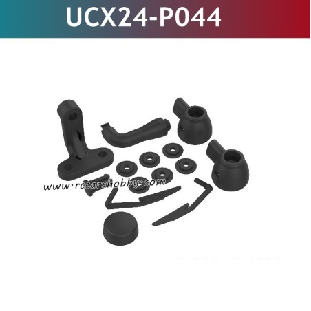 UDIRC UCX2401 Parts Body Shell Accessories UCX24-P044