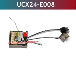 UDIRC UCX2401 Upgrade Parts Brushless ESC UCX24-E008
