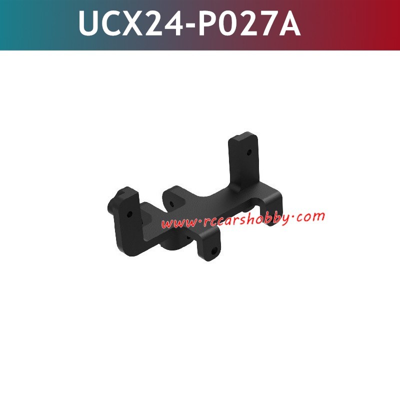 UDIRC UCX2401 Upgrade Parts Metal Servo Mount UCX24-P027A