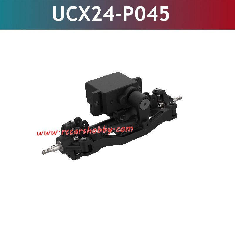 UDIRC UCX2401 Upgrade Parts Rear Axle Steering Assembly UCX24-P045