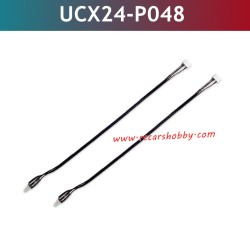 UDIRC UCX2401 Upgrade Parts Tail Light UCX24-P048