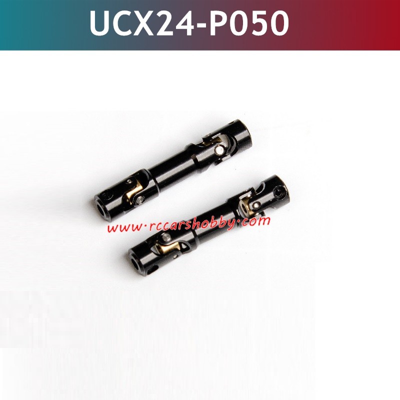 UDIRC UCX2401 Upgrade Parts Central Drive Shaft UCX24-P050