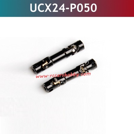 UDIRC UCX2401 Upgrade Parts Central Drive Shaft UCX24-P050
