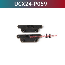 UDIRC UCX2401 1/24 Scale Upgrade Parts Metal Gearbox Mounting UCX24-P059