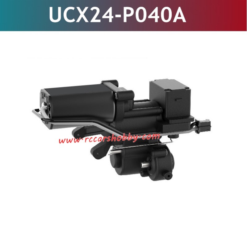 UDIRC UCX2401 Upgrade Parts Central Transmission Assembly UCX24-P040A