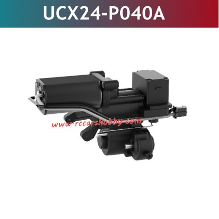 UDIRC UCX2401 Upgrade Parts Central Transmission Assembly UCX24-P040A