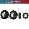 UDIRC UCX1801 Parts Wheels UCX18-P004