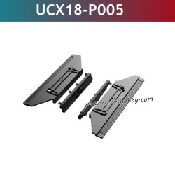 UDIRC UCX1801 Parts Clipless Body UCX18-P005