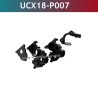 UDIRC UCX1801 Parts Center Differential Housing UCX18-P007