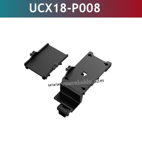UDIRC UCX1801 Parts Support Plate UCX18-P008